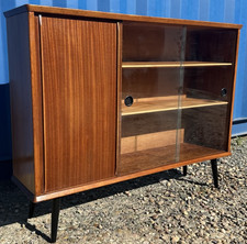 Teak sideboard retro - retro, mid