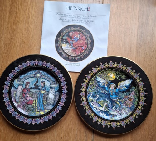 Heinrich villeroy boch tales - villeroy, &