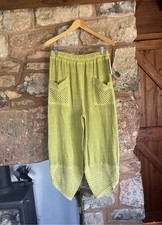 ITALIAN teabag LINEN celina