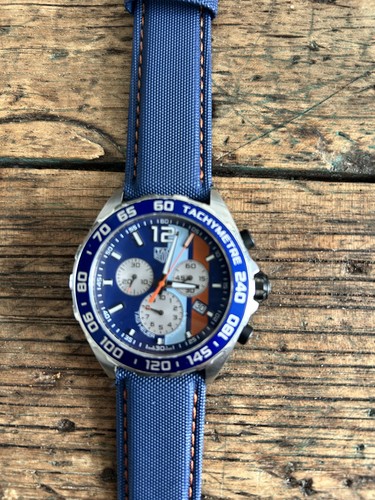 Tag heuer formula blue - formula, men's