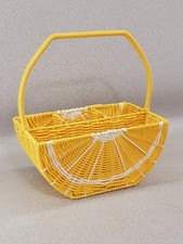 Beautiful Vintage Weaved