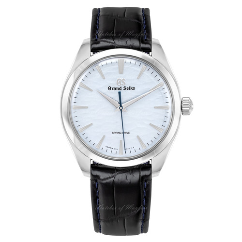 Grand seiko elegance spring - seiko,