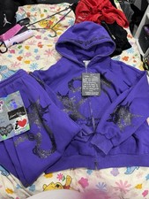 Named Collective Purple Crash