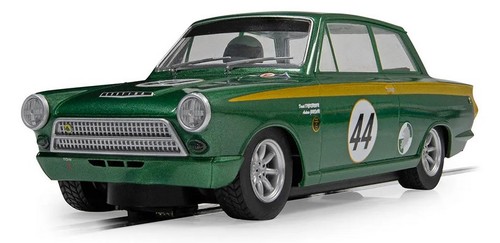 Scalextric car c4540 - car, ford