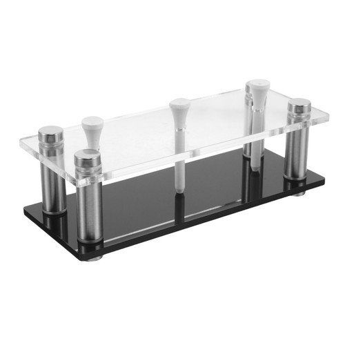 Acrylic golf ball display - golf,