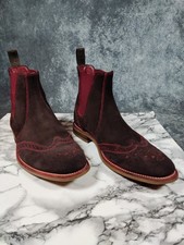 Loake Hoskins Chelsea Boots |