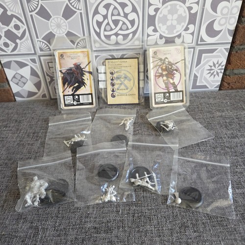 Guild ball mason team - guild, ball: