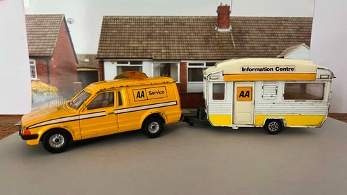 Rare corgi van - rare,