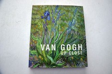 Van Gogh Up Close Art Book
