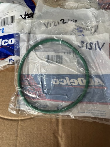 Opel gasket fuel pump - opel, gasket,