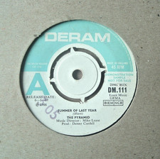 Rare Psych THE PYRAMID Summer