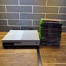 Xbox One s Model 1681 With 16