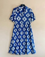 M&S Size 12 Cornflower Blue +