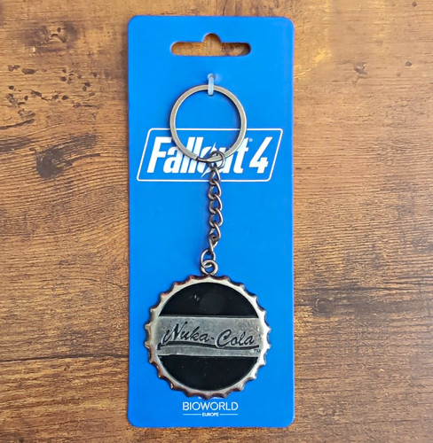 Fallout nuka cola bottle - 4, nuka-cola