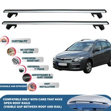 Roof Rack Cross Bars for