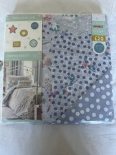 Next Brand New Double Bed Set