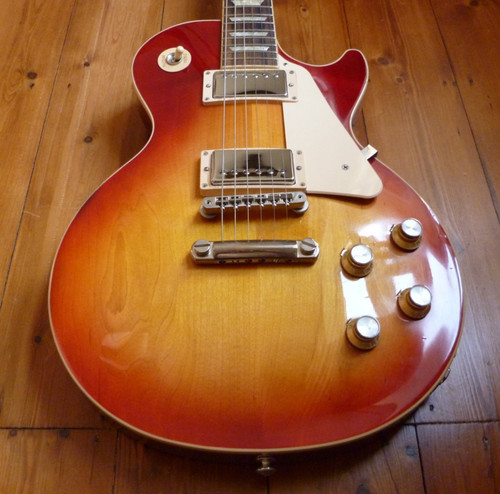 Gibson les paul - gibson, standard