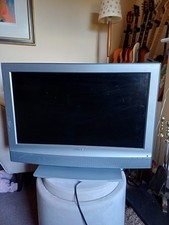 Sony 26 inch tv. Grey