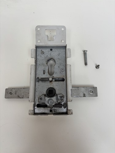 Hormann garage door - garage, lock