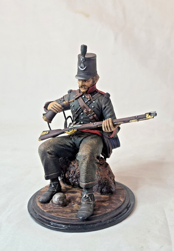 English rifle 1808 95th - english,