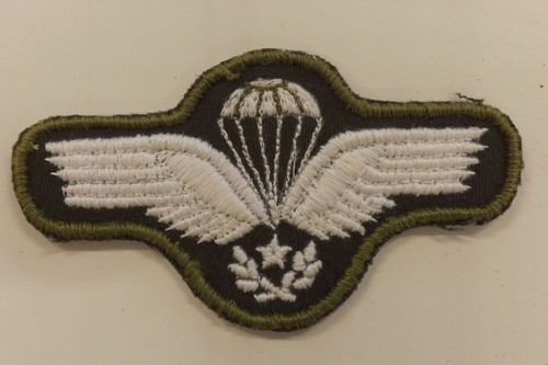 Military cloth badge german - military,