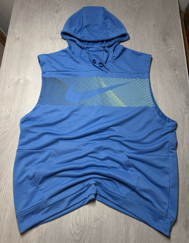 Nike dri fit - dri-fit, sleeveless