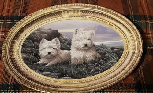 Franklin mint west highland - mint,