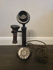 Vintage Candlestick Telephone