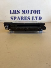 2007 BMW 5 SERIES E60 RADIO STEREO CD PLAYER HEAD UNIT VP7KAF-18C852-BG