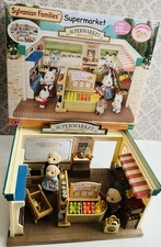 Sylvanian Families Supermarket