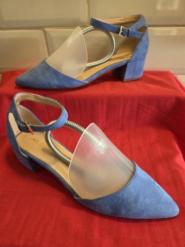 Women aldo blue - women's,