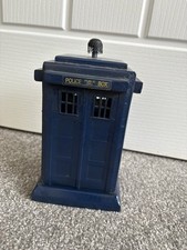 Dr Who Tardis Vintage 1960s Collectible Money Box