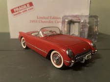 Danbury Mint 1955 Chevrolet Corvette Limited Edition