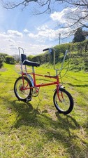 Raleigh chopper mk2 original - chopper,