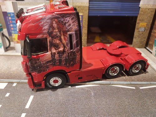 Wsi iveco way high - iveco,