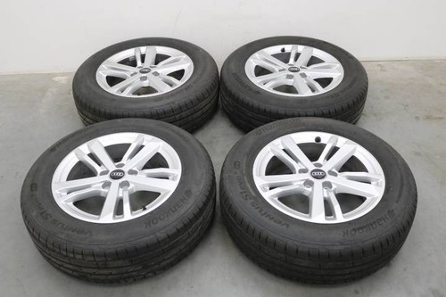Original inch rims - original, 17-inch