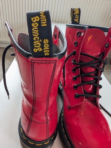 Martens 1460 boots size - martens,