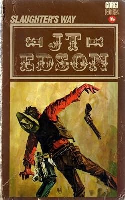 Slaughters way edson t - edson,,