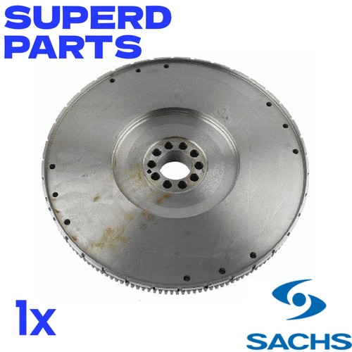Rigid flywheel 430mm fits - rigid,