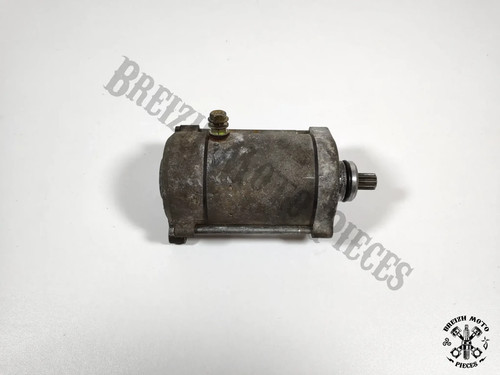 Starter kawasaki zzr1100 - starter,