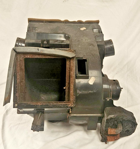Triumph tr7 tr8 heater - tr7, **