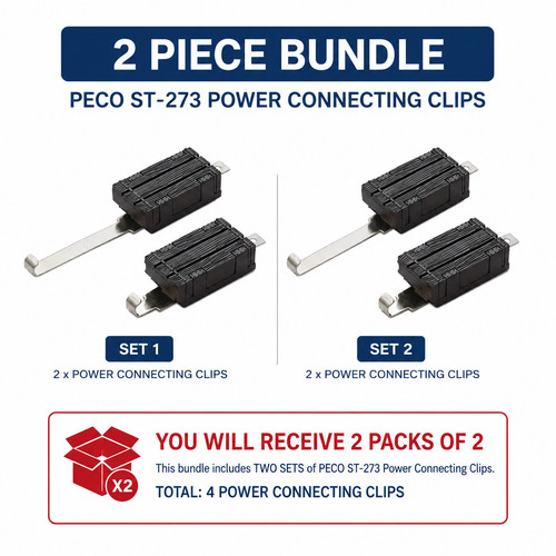 Peco 273 power connecting - st-273,