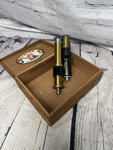 Old collectible telescope - collectible,