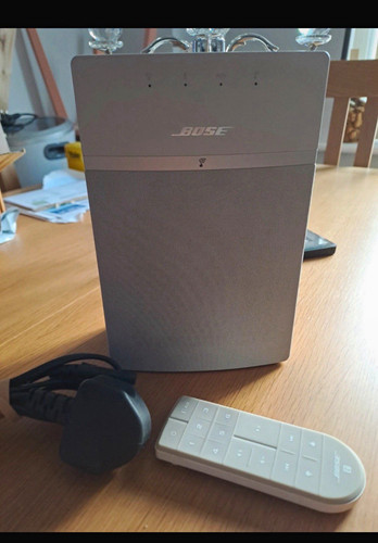 Bose soundtouch white - 10, mini
