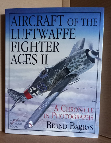 Bernd barbas aircraft - barbas, of