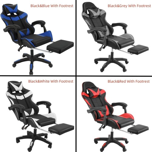 Ergonomic leather racing - ergonomic,