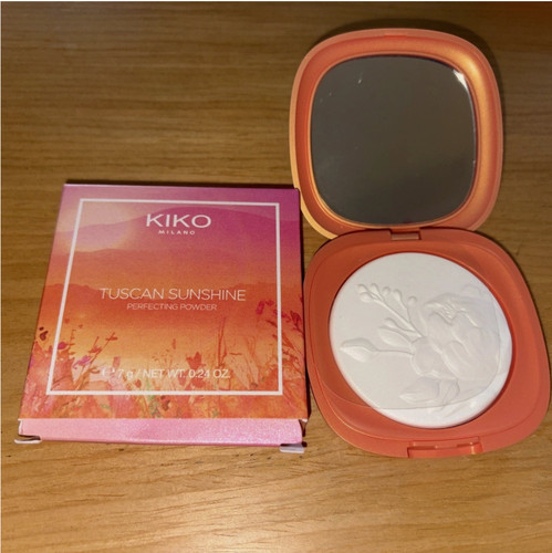 Kiko milano tuscan - tuscan, sunshine