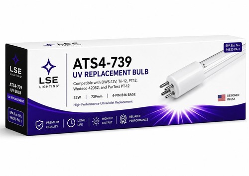 Ats4 739 33w 739mm - ats4-739, 4-pin