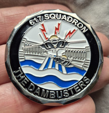 617 Squadron Dambusters Red