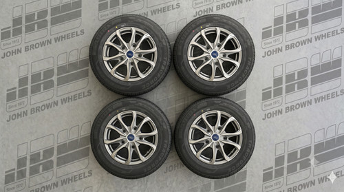 Ford transit style alloy - 16",